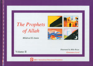 Prophets of Allah Volume 2