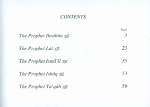 Prophets of Allah Volume 2