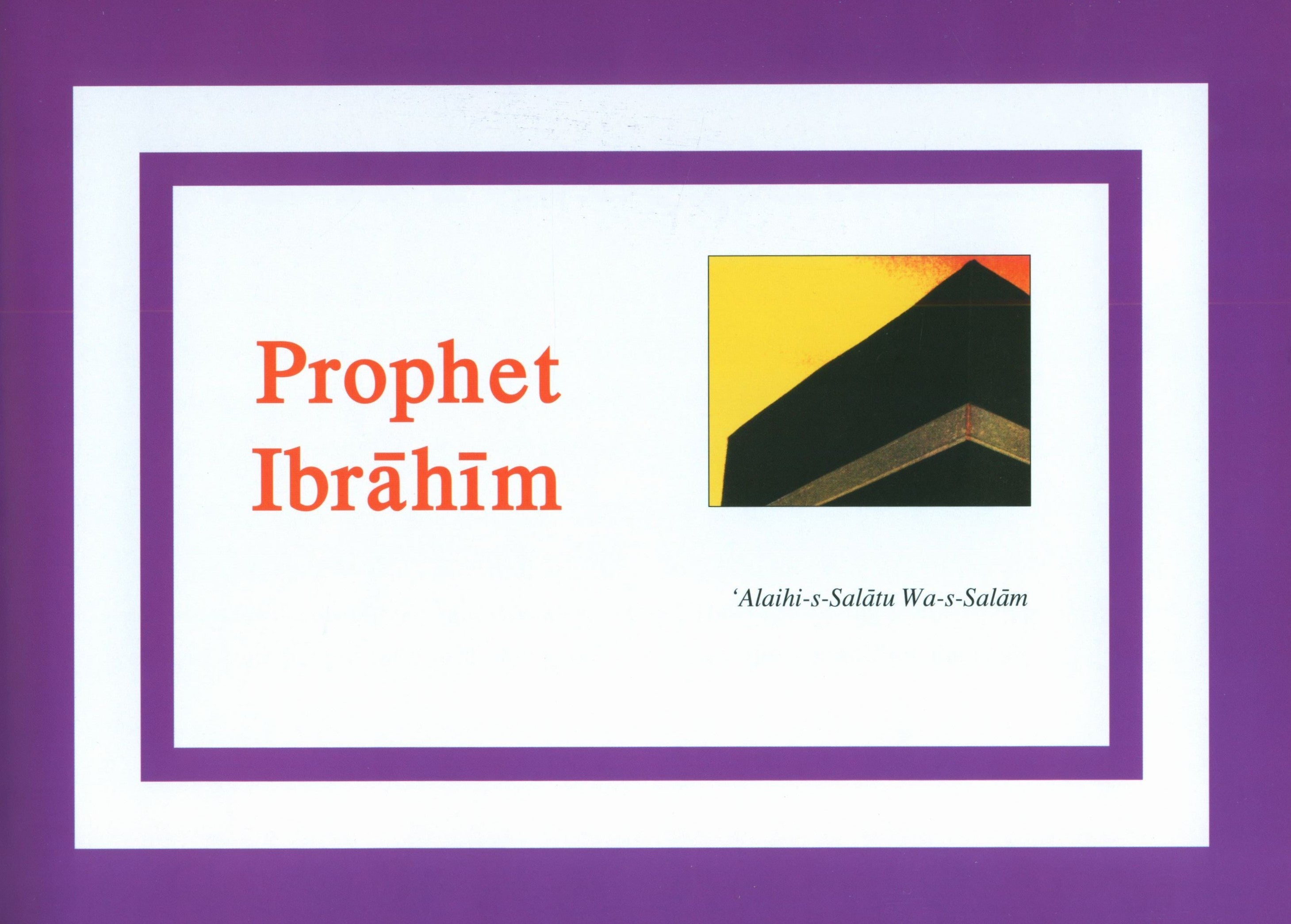 Prophets of Allah Volume 2