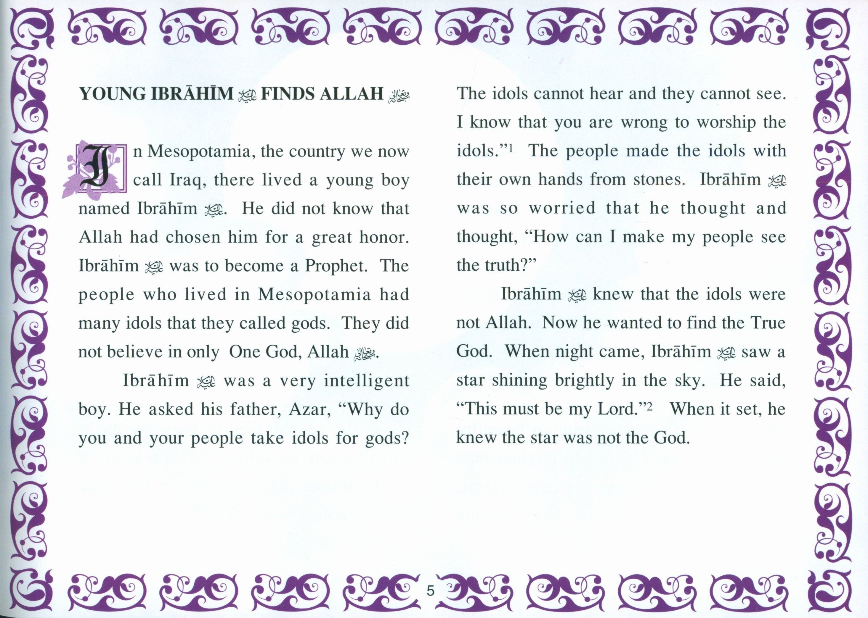 Prophets of Allah Volume 2