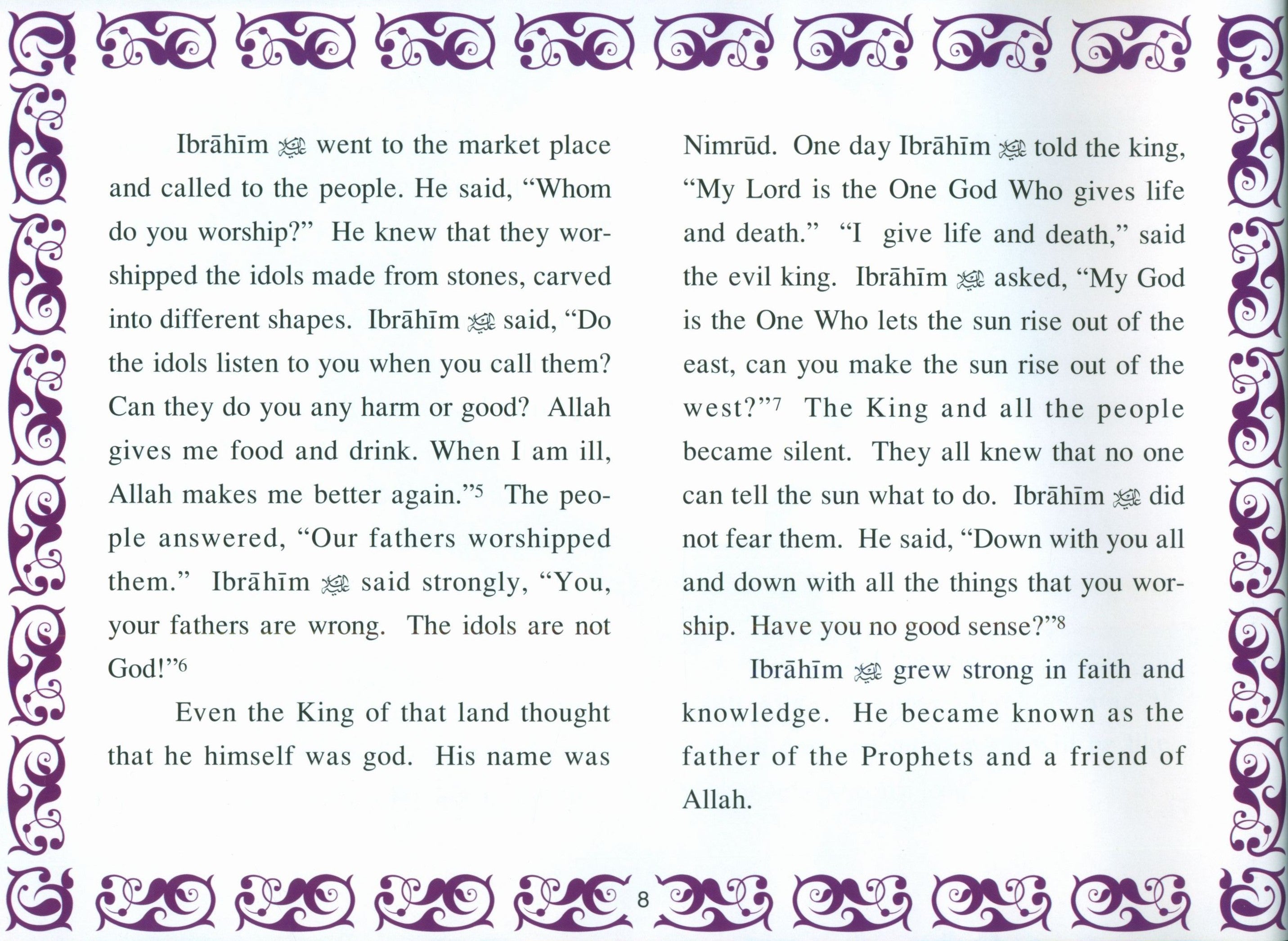 Prophets of Allah Volume 2