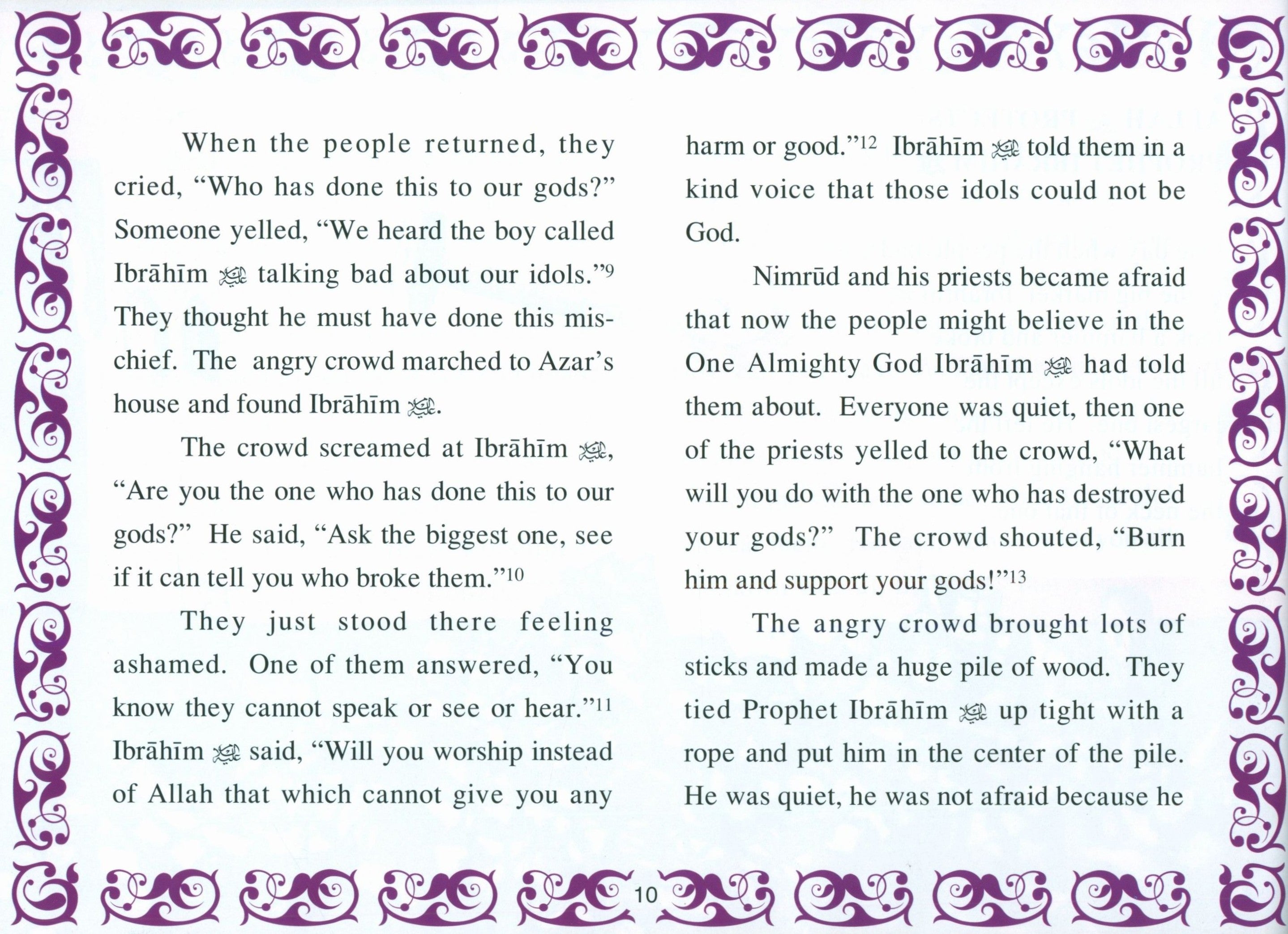 Prophets of Allah Volume 2
