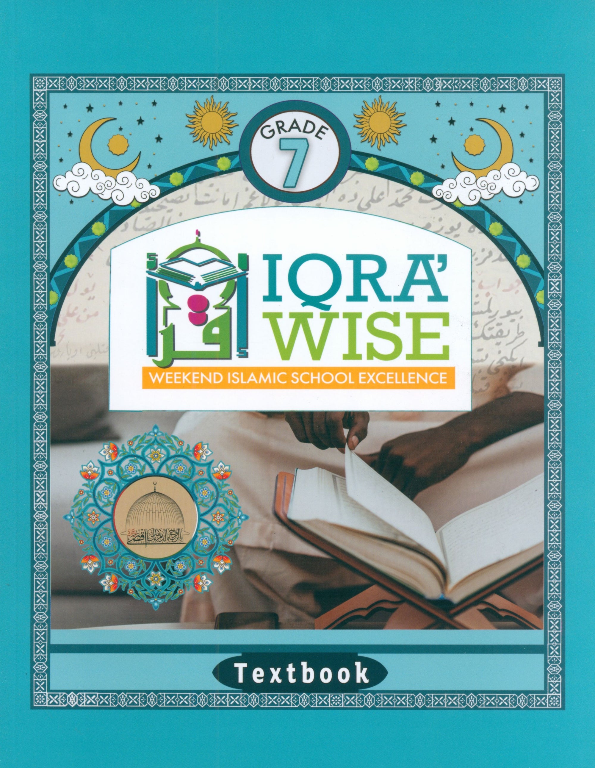 IQRA WISE Grade 7: Textbook