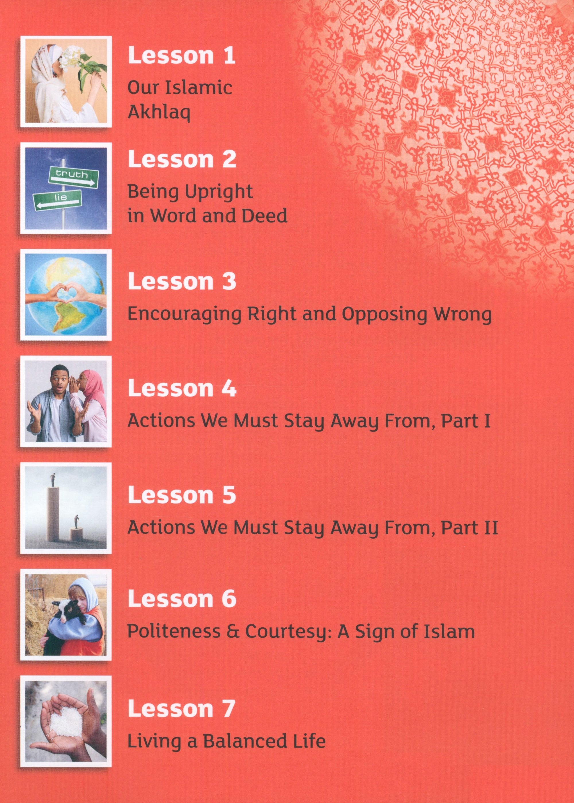 IQRA WISE Grade 7: Textbook