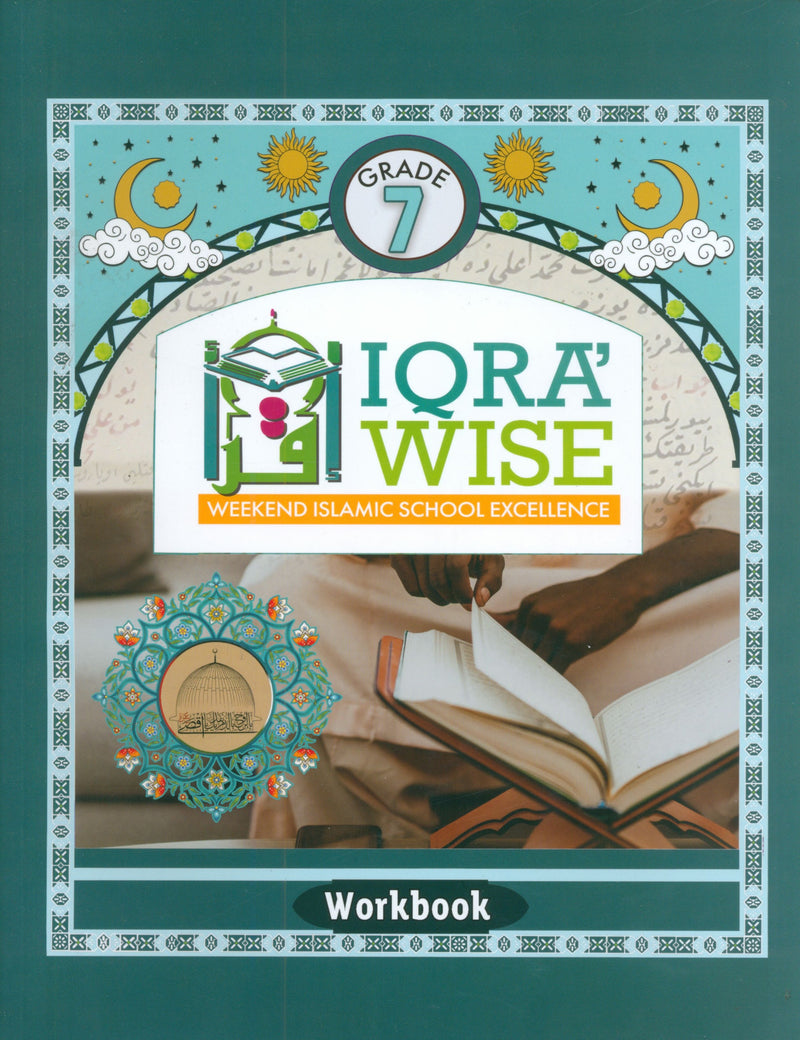 IQRA' WISE Workbook 7th Grade