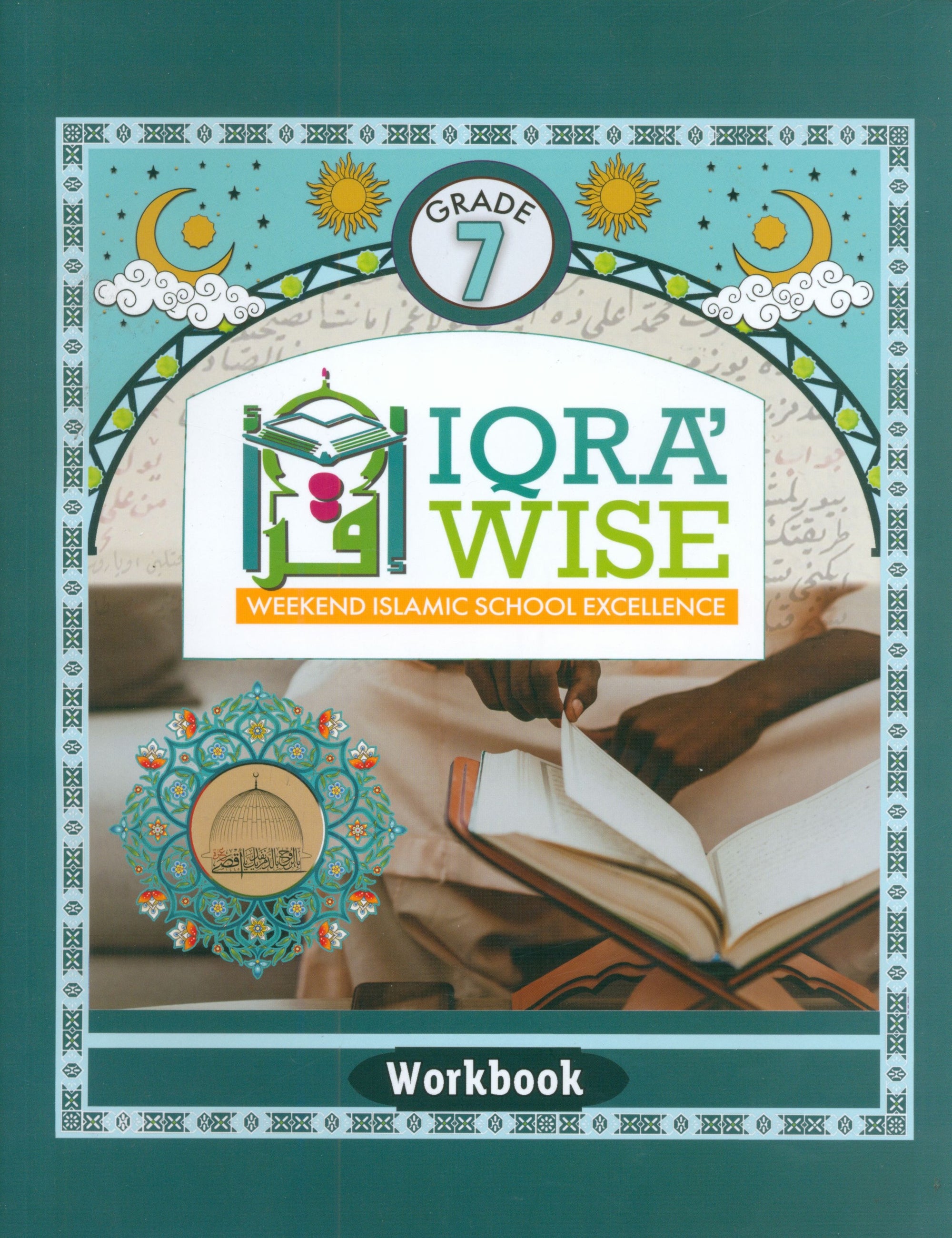 IQRA WISE Grade 7: Workbook