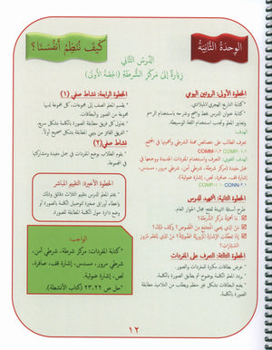 Gems of Arabic Teacher's Guide Level 2