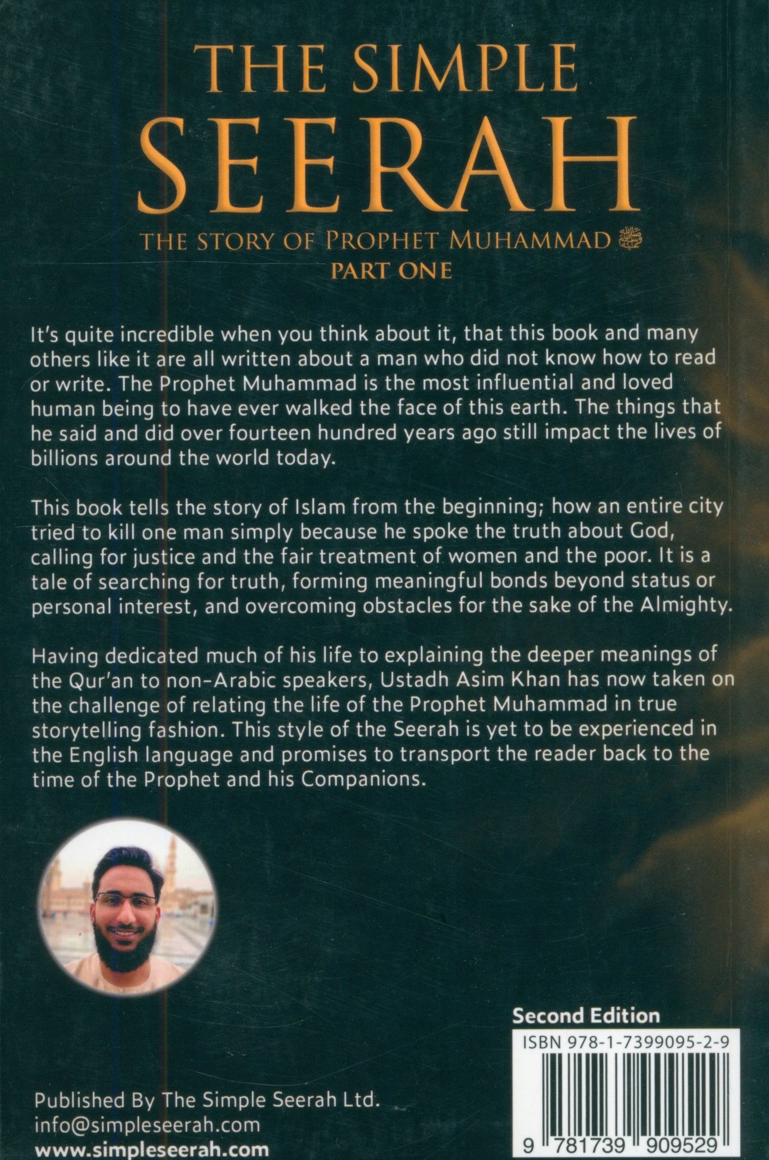 The Simple Seerah Part One