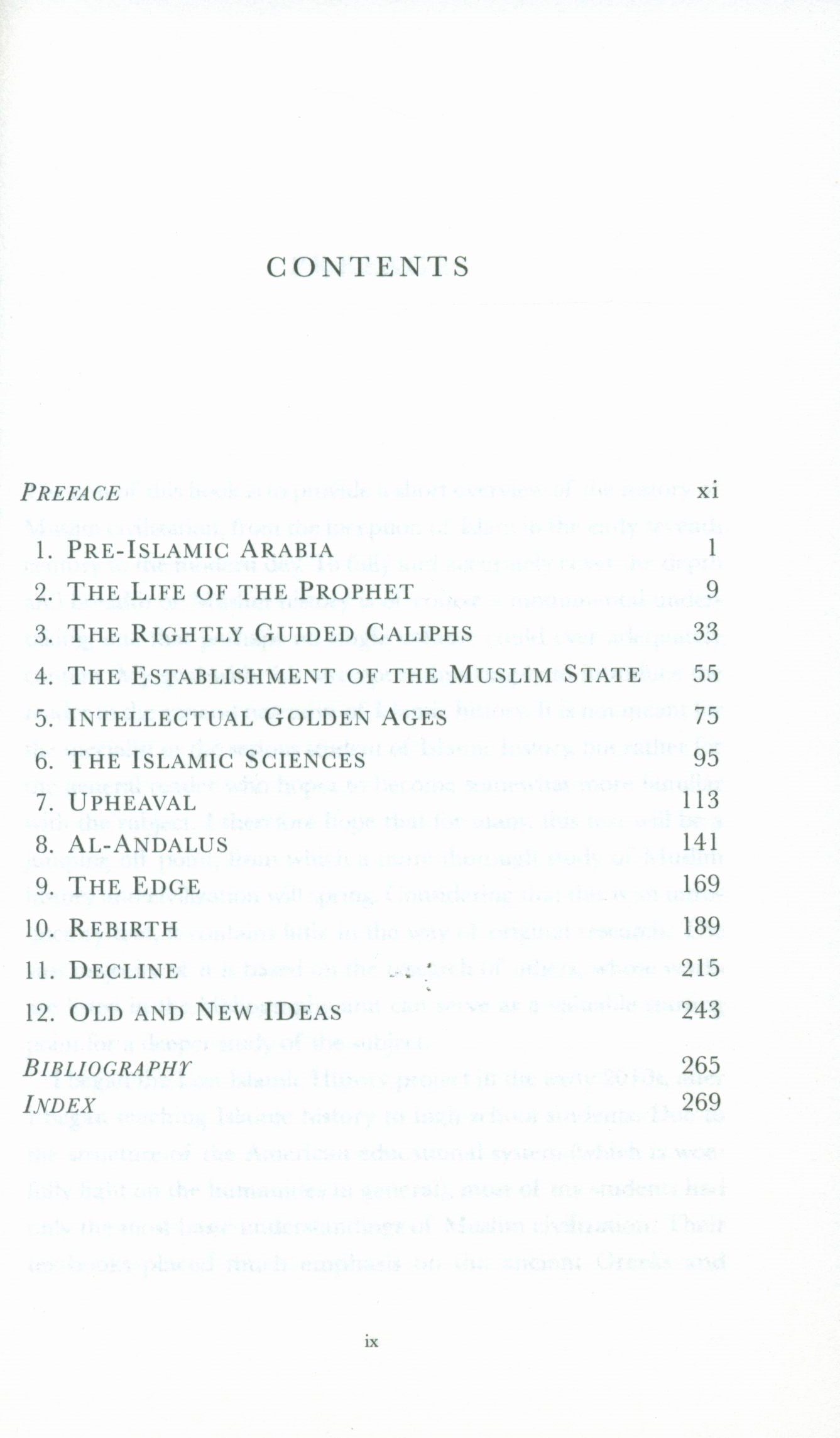 Lost Islamic History: Reclaiming Muslim Civilization from the Past