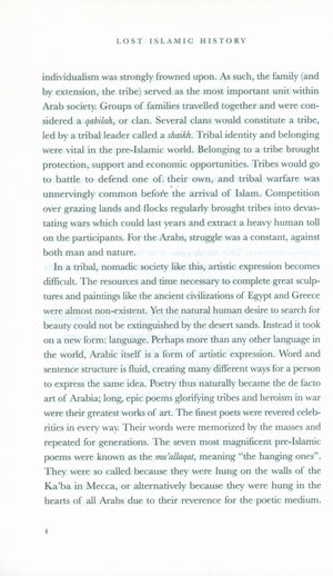 Lost Islamic History: Reclaiming Muslim Civilization from the Past