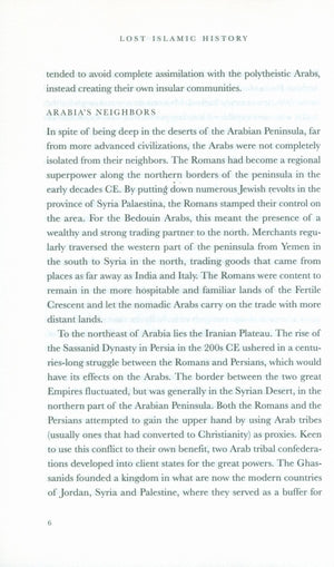 Lost Islamic History: Reclaiming Muslim Civilization from the Past