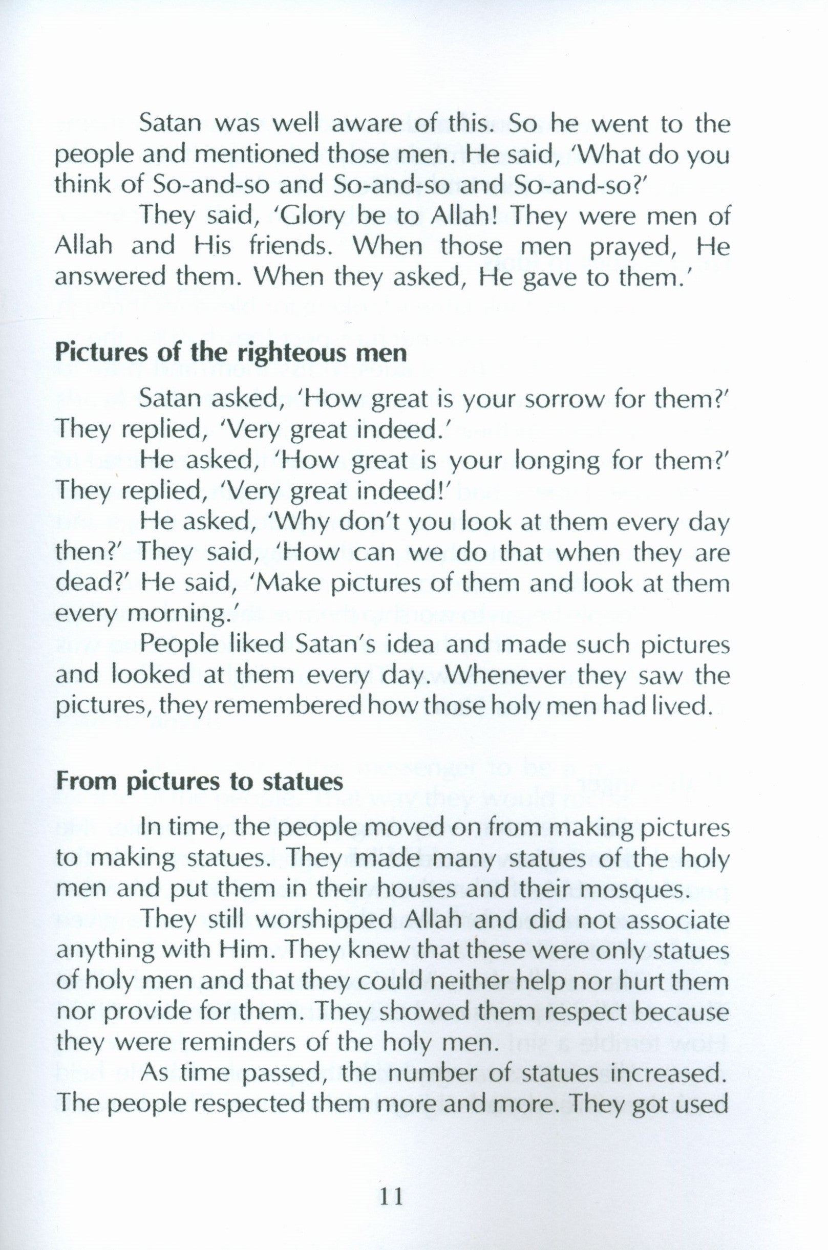 Stories of the Prophets by Sayyed Abul Hasan Ali Nadwi