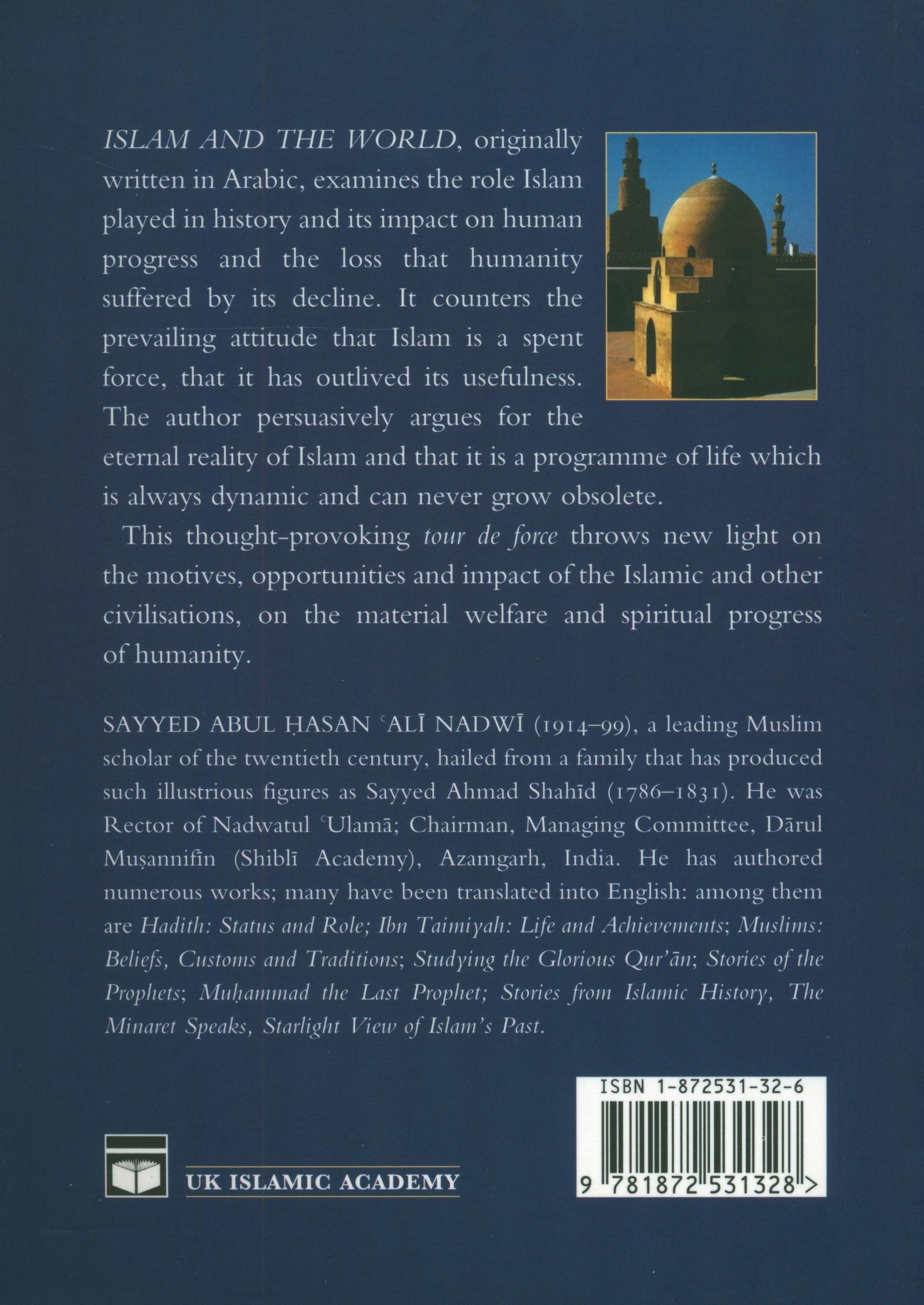 Islam and the World