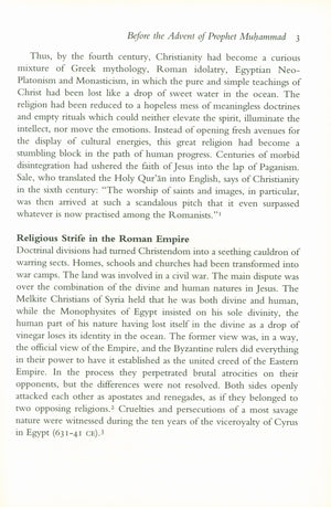 Islam and the World