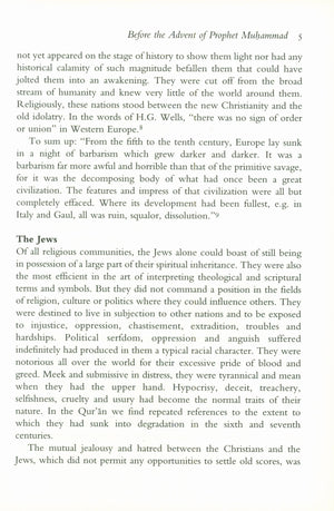 Islam and the World