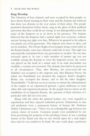 Islam and the World