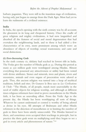 Islam and the World
