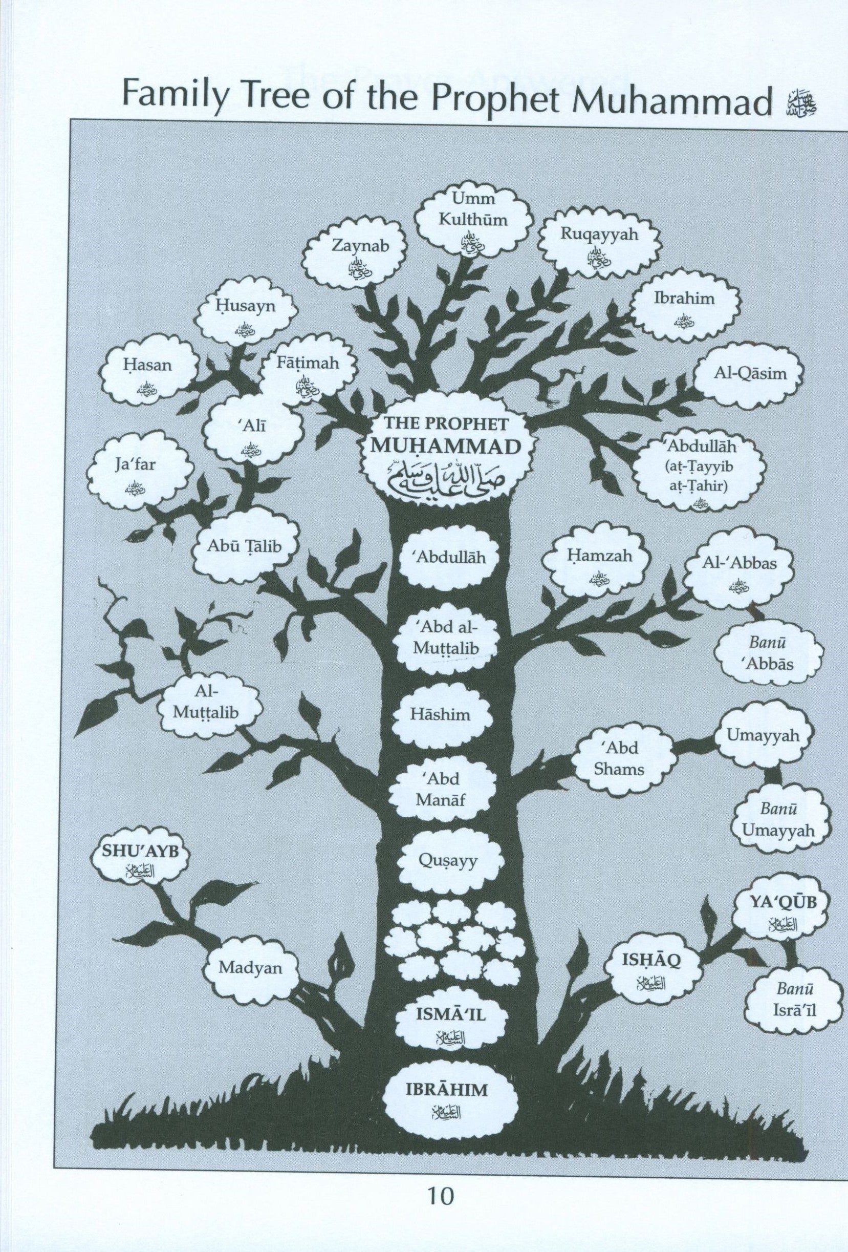 Muhammad the Beloved Prophet