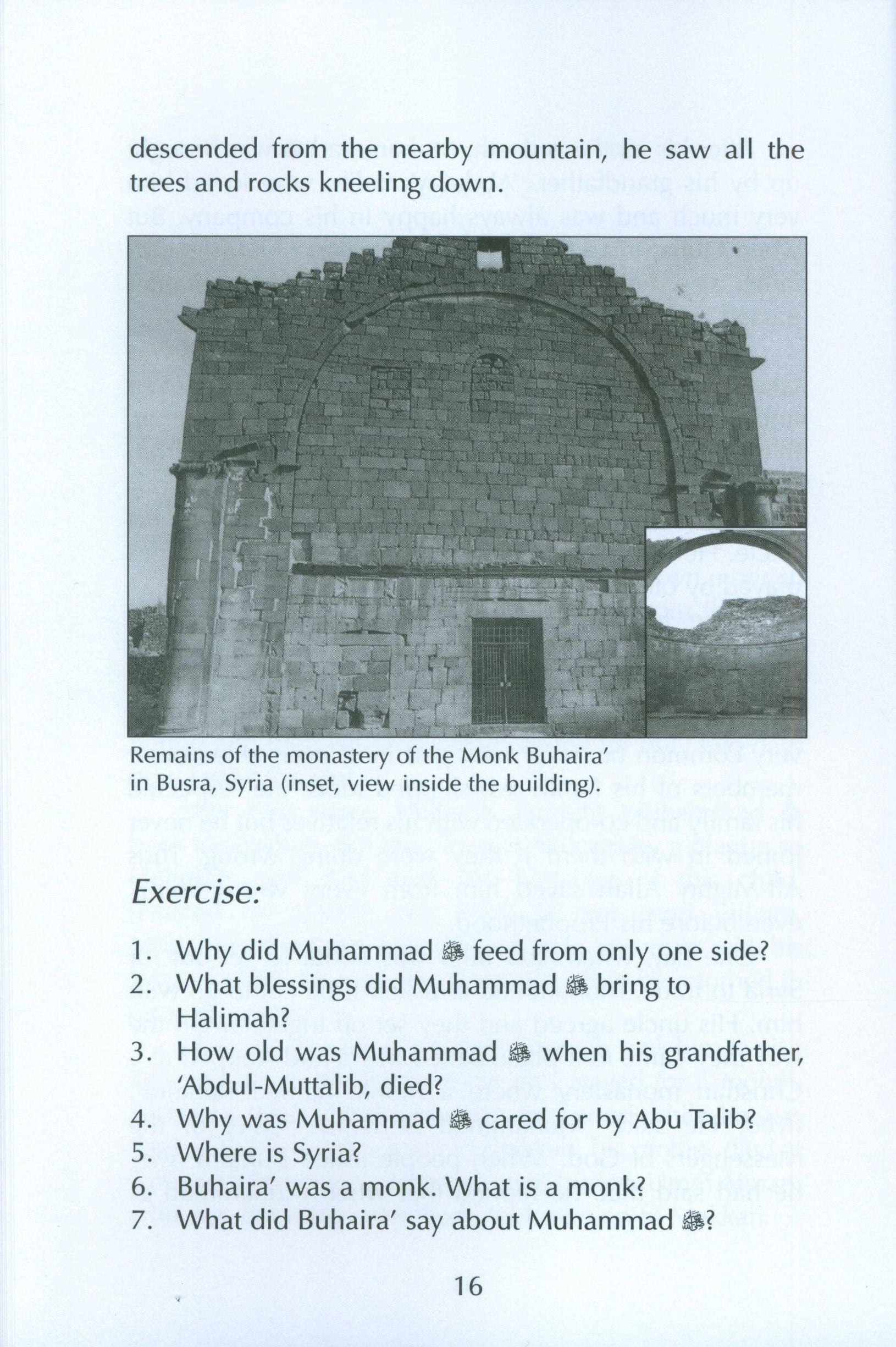 Muhammad the Beloved Prophet