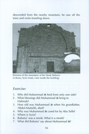 Muhammad the Beloved Prophet