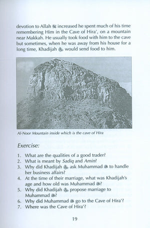 Muhammad the Beloved Prophet