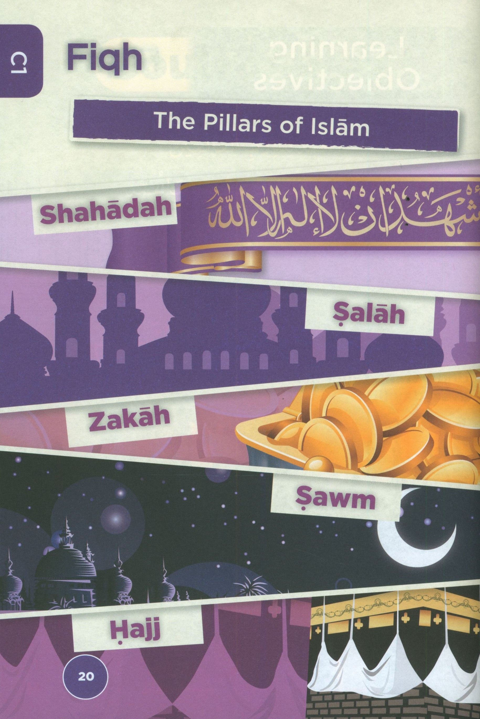 Shafi Fiqh Book 1 - 8