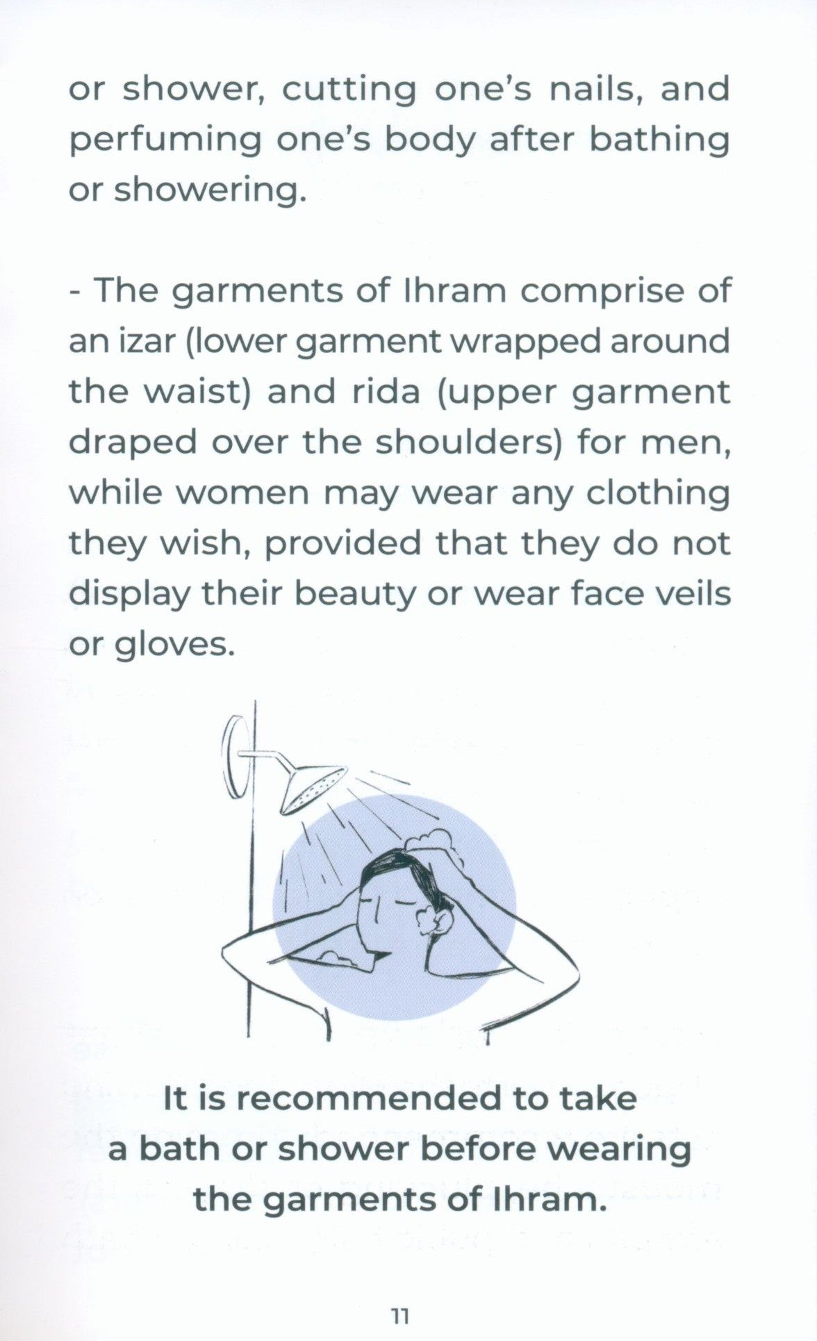An Illustrated Step by Step Guide on How to Perform Umrah