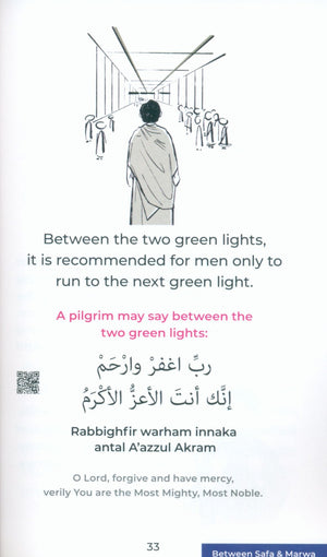 An Illustrated Step by Step Guide on How to Perform Umrah