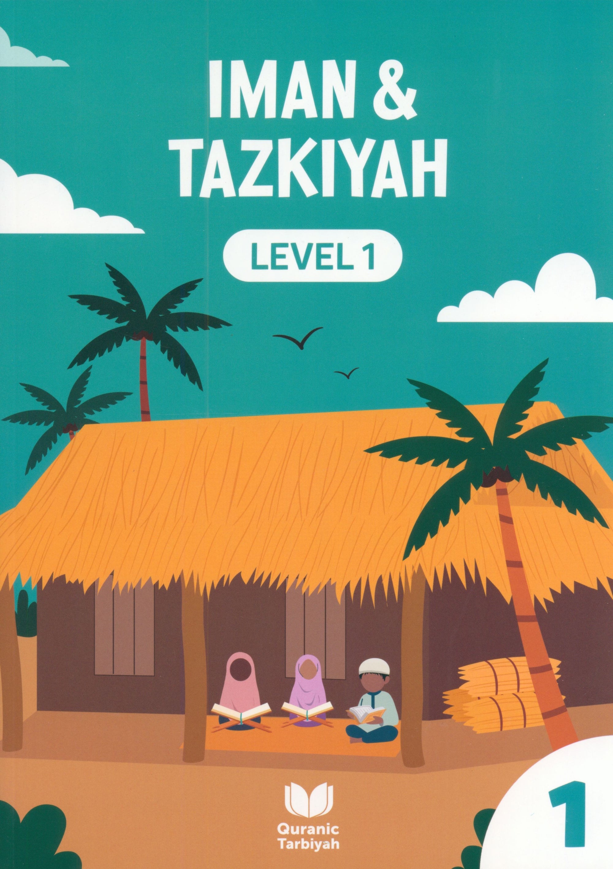 Iman & Tazkiyah – Level 1 (4+ years)