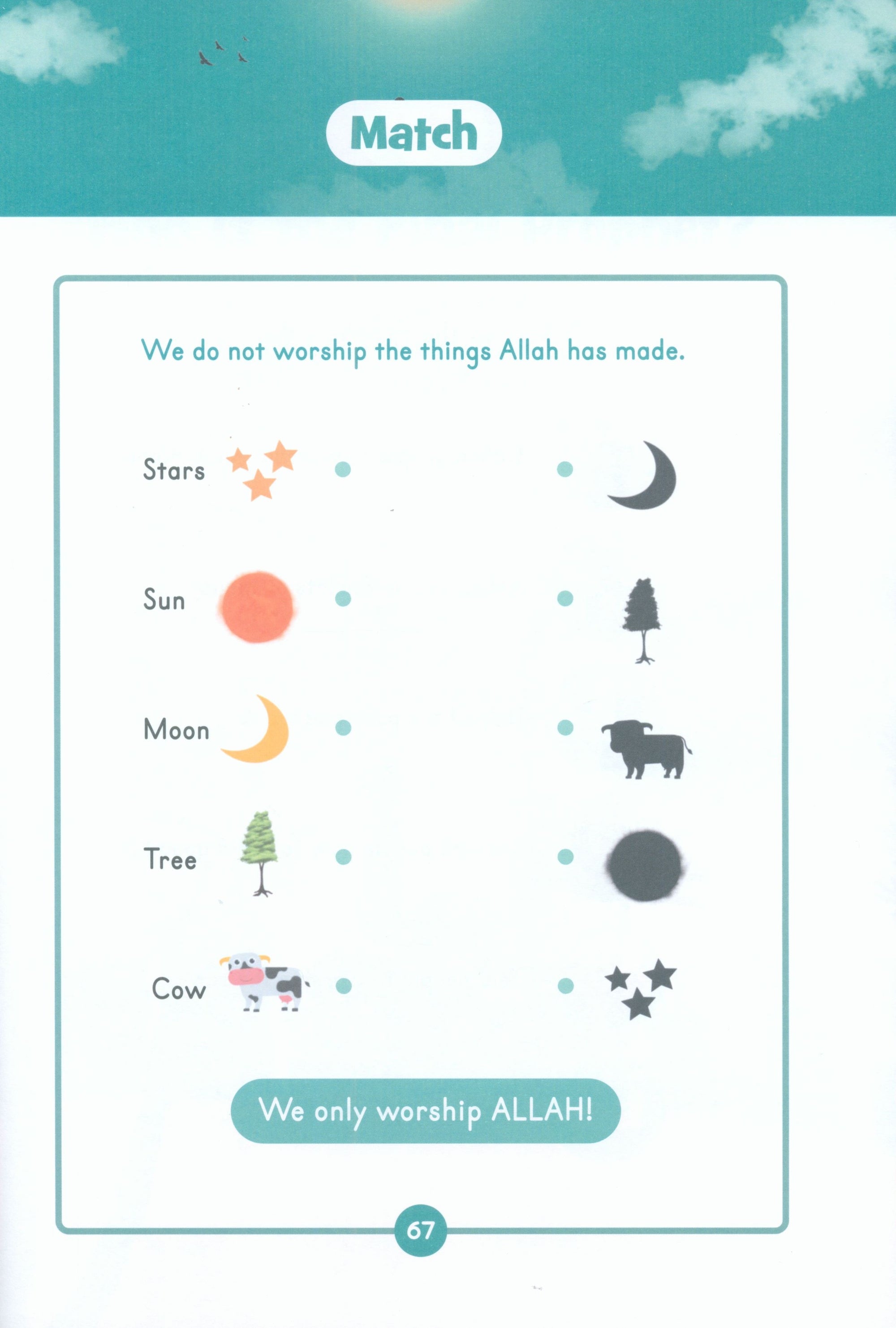 Iman & Tazkiyah – Level 1 (4+ years)