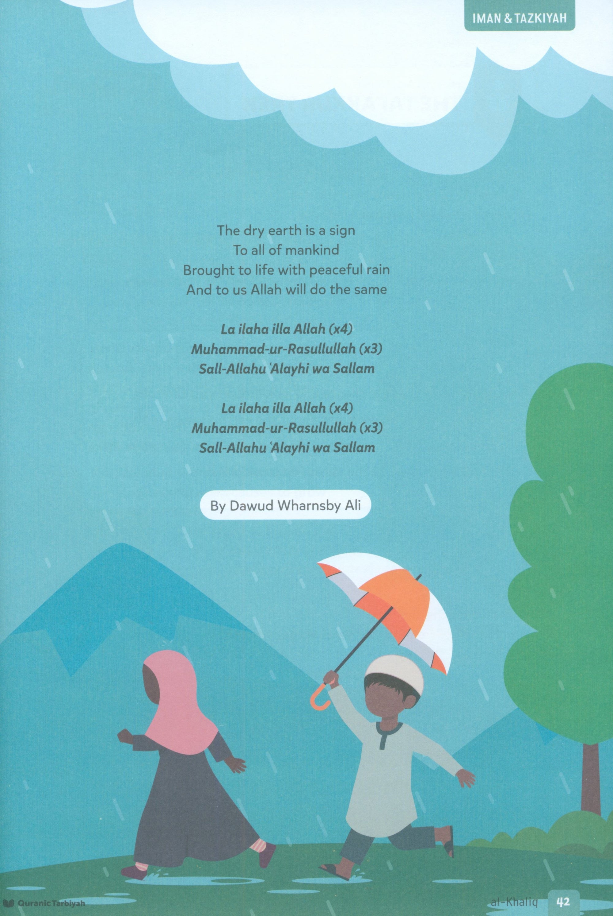 Iman & Tazkiyah – Level 4 (4+ years)