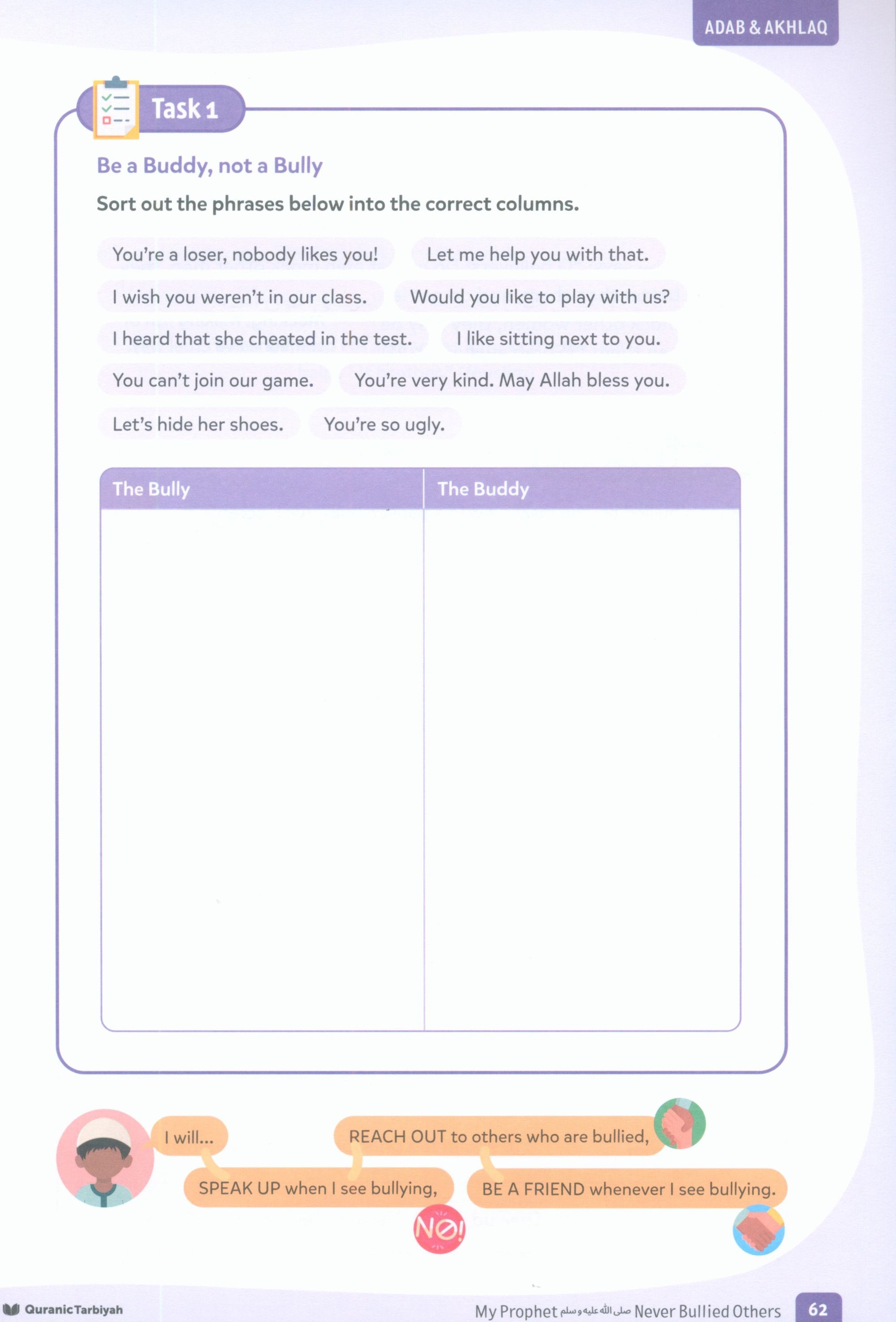 Adab & Akhlaq – Level 3