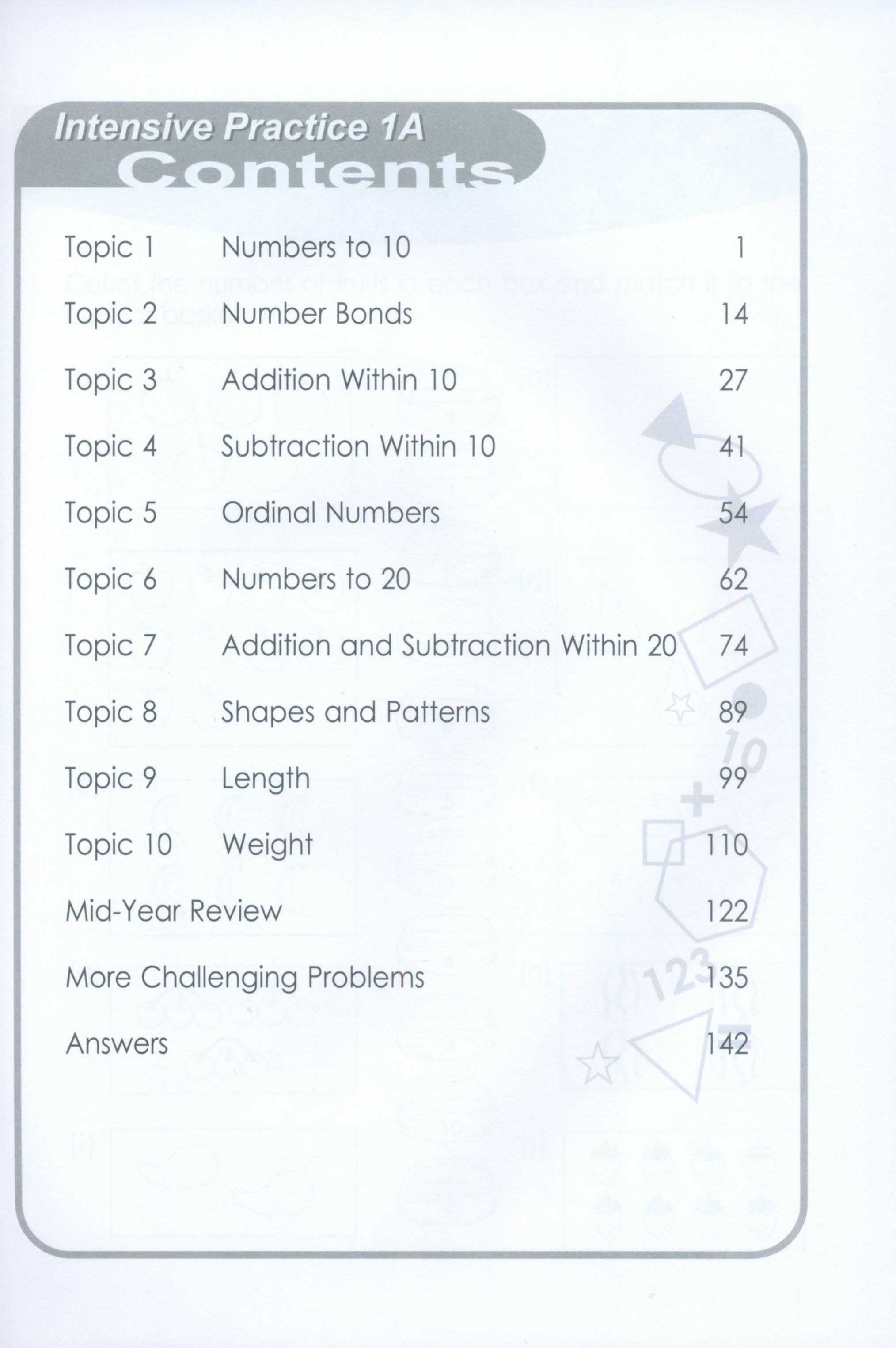 Intensive Practice U.S. Edition 1A