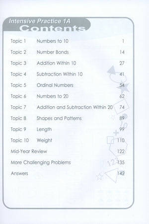 Intensive Practice U.S. Edition 1A