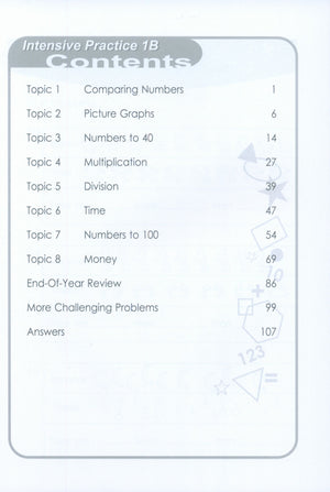 Intensive Practice U.S. Edition 1B