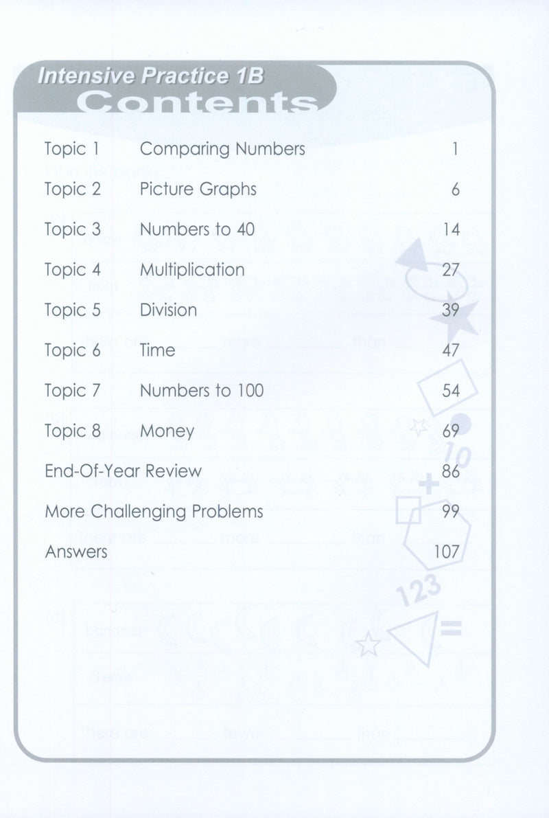 Intensive Practice U.S. Edition 1B