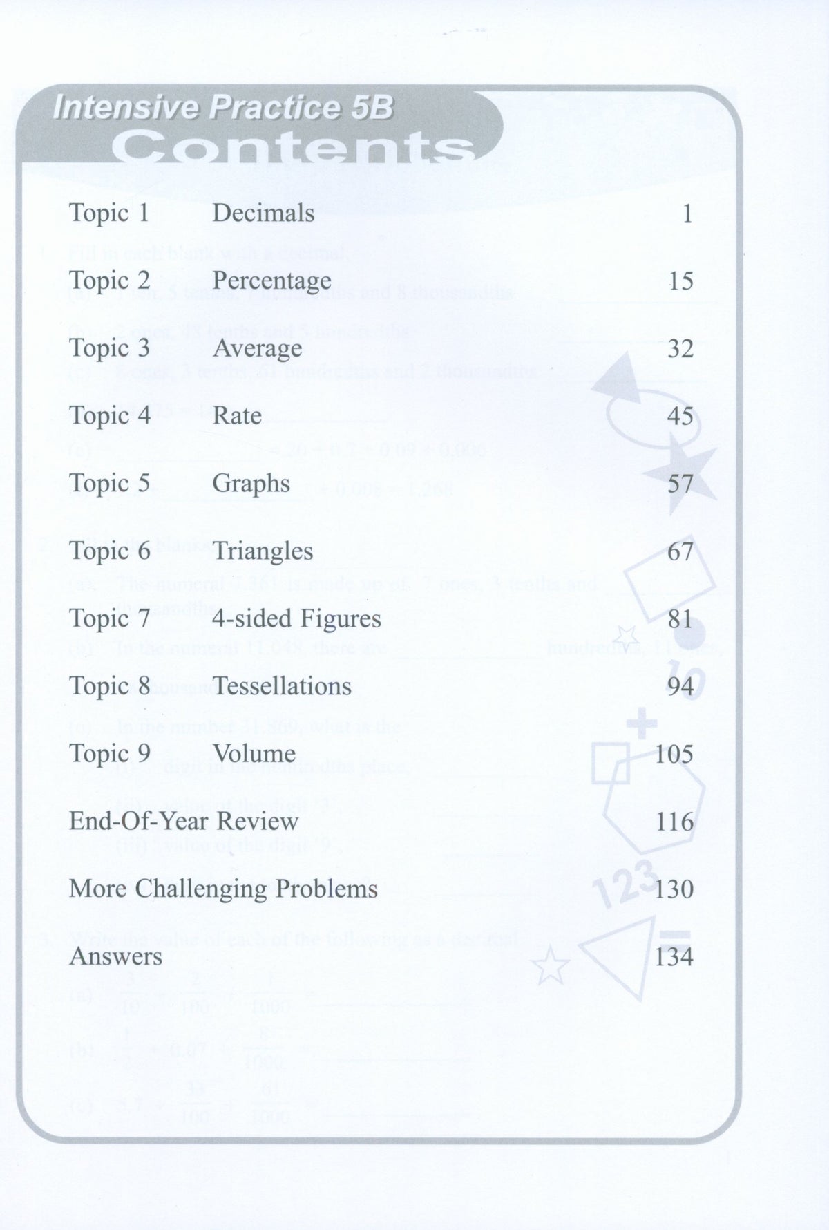 Intensive Practice U.S. Edition 5B