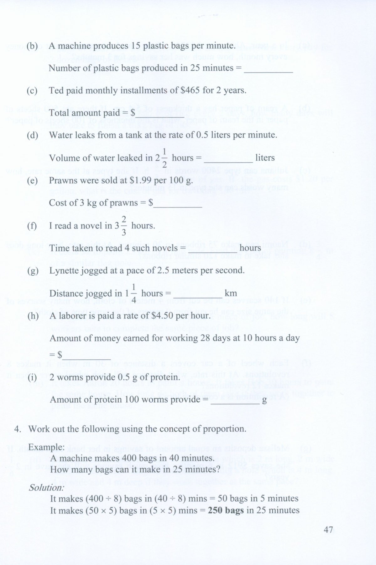 Intensive Practice U.S. Edition 5B