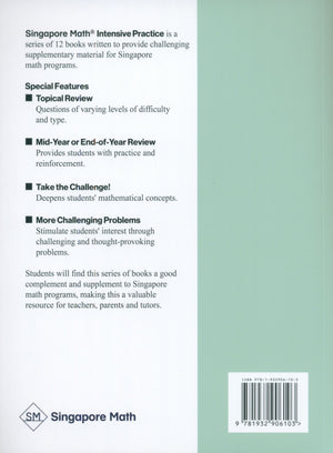 Intensive Practice U.S. Edition 6A