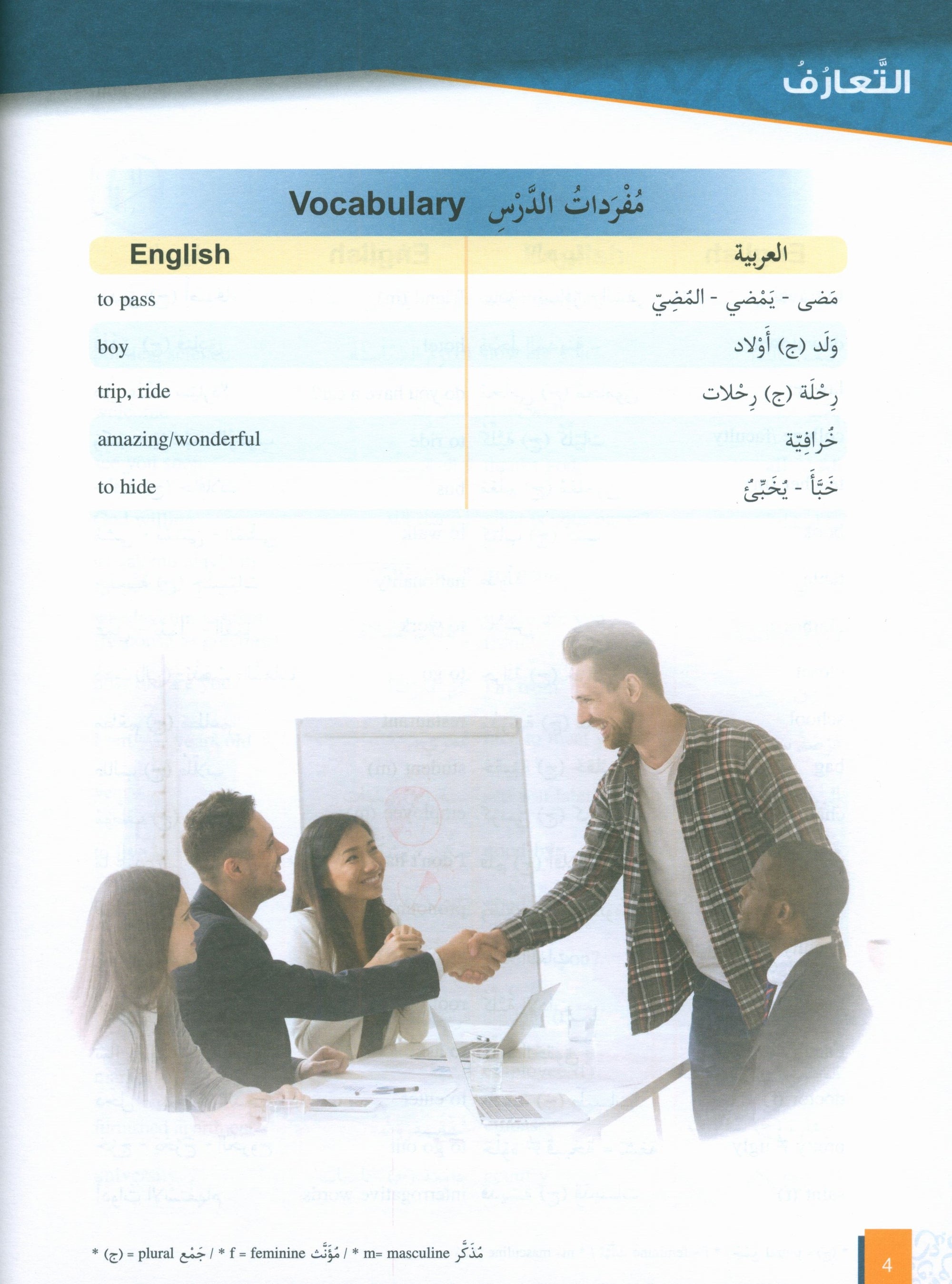 Al-Asas for Teaching Arabic for Non-Native Speakers: Book 2 (Beginner Level, Part 1)