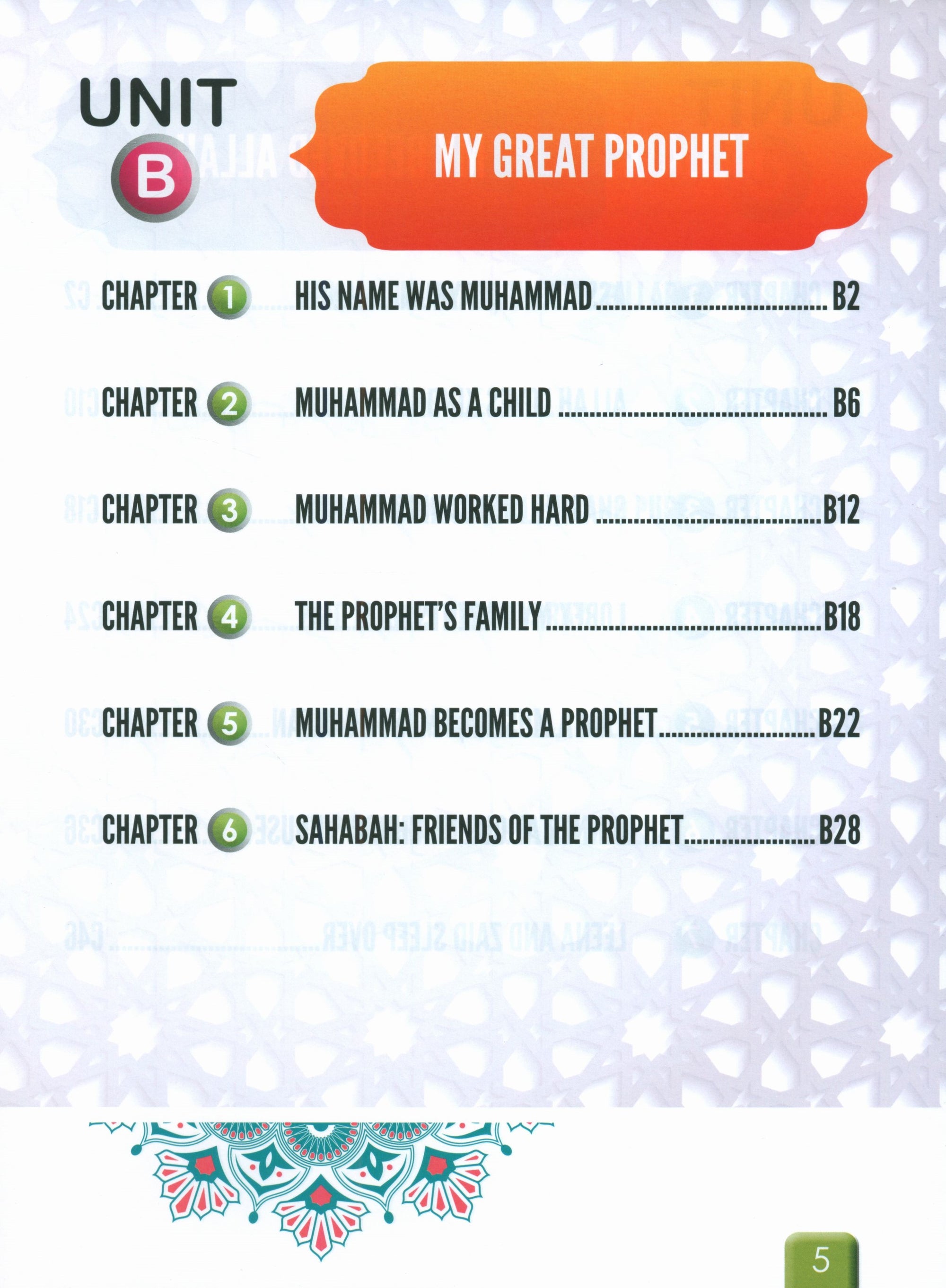 I Love Islam Textbook Level 1 (New Edition)