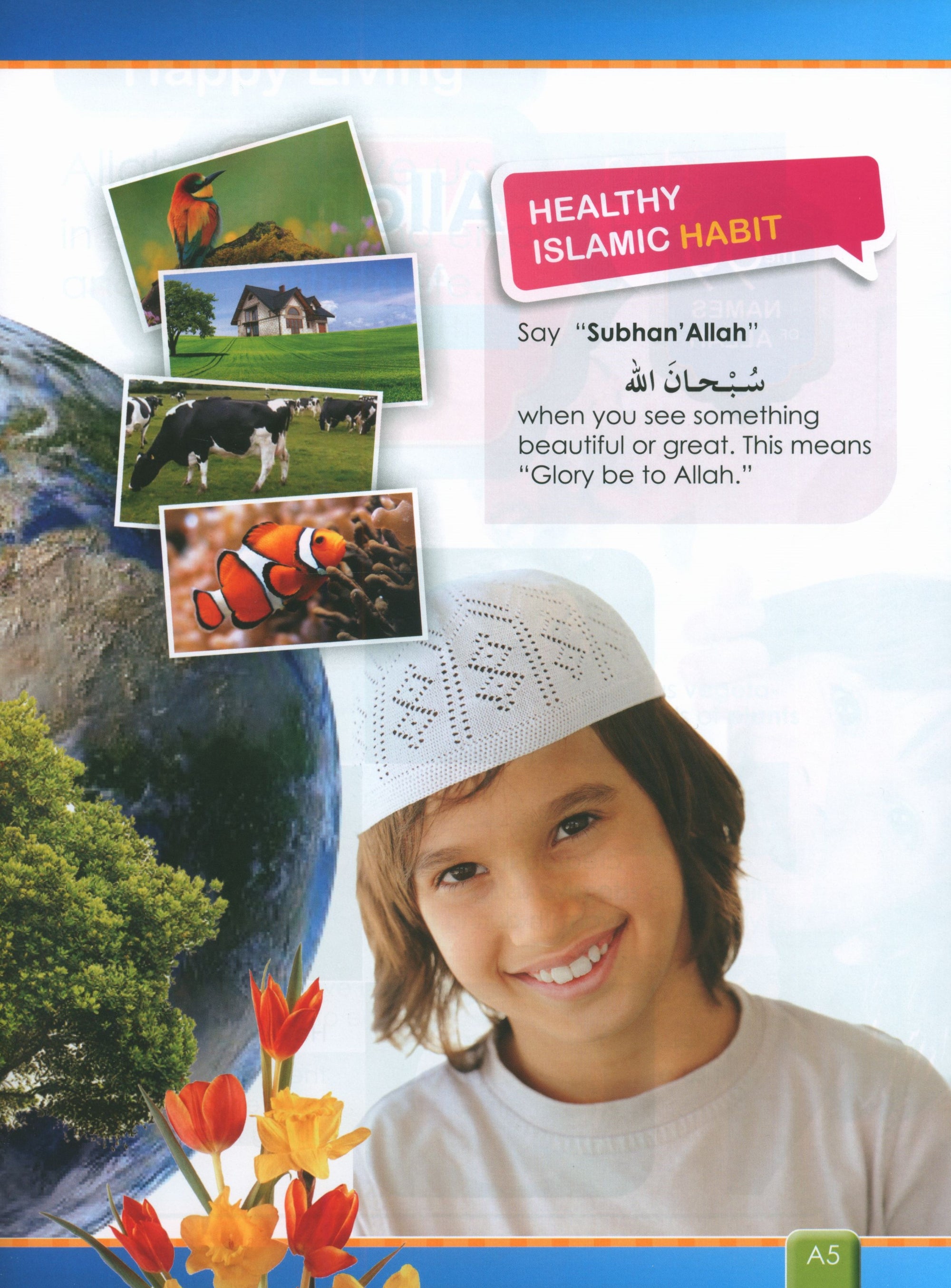 I Love Islam Textbook Level 1 (New Edition)