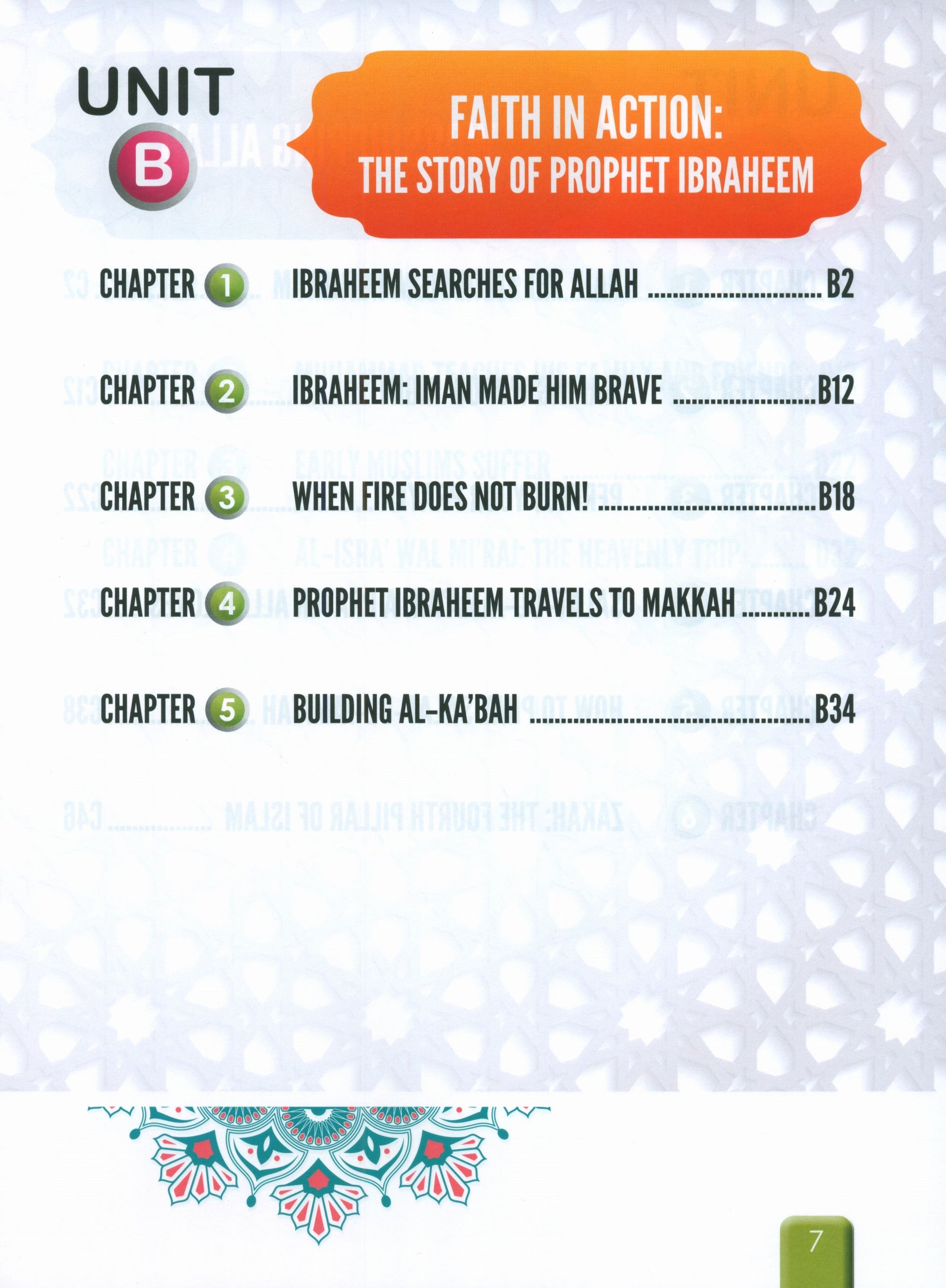 I Love Islam Textbook Level 3 (New Edition)