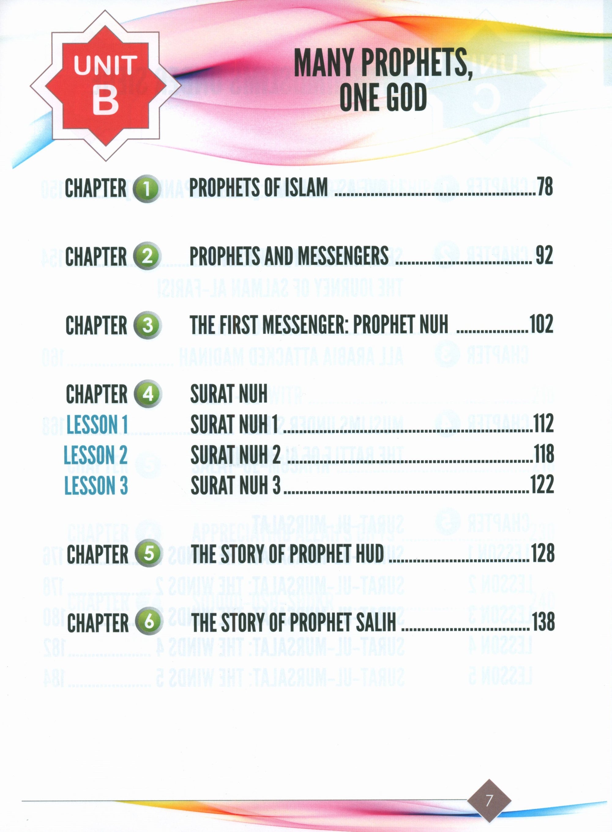 I Love Islam Textbook Level 5 (New Edition)