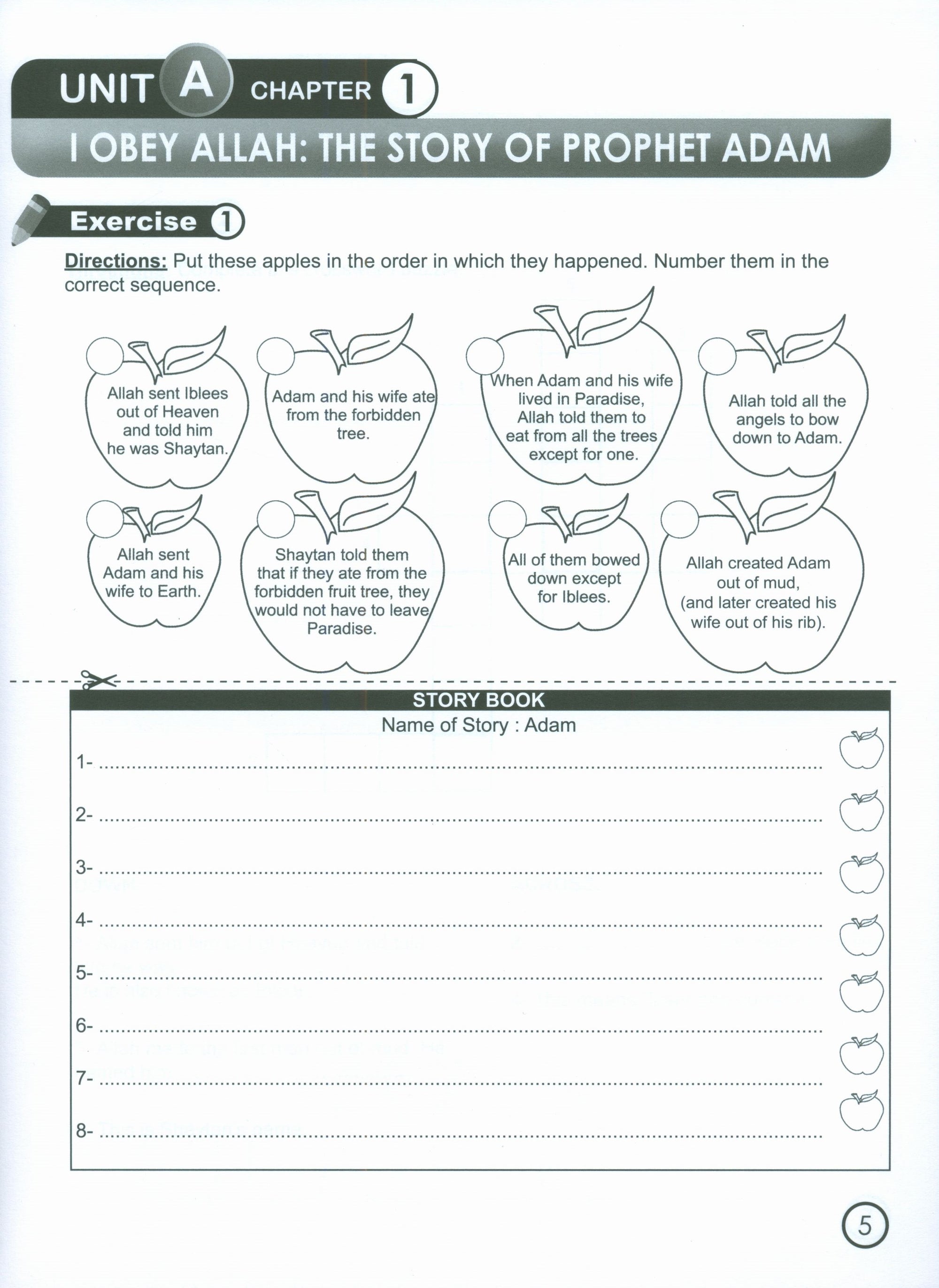 I Love Islam Workbook Level 2 (New Edition)