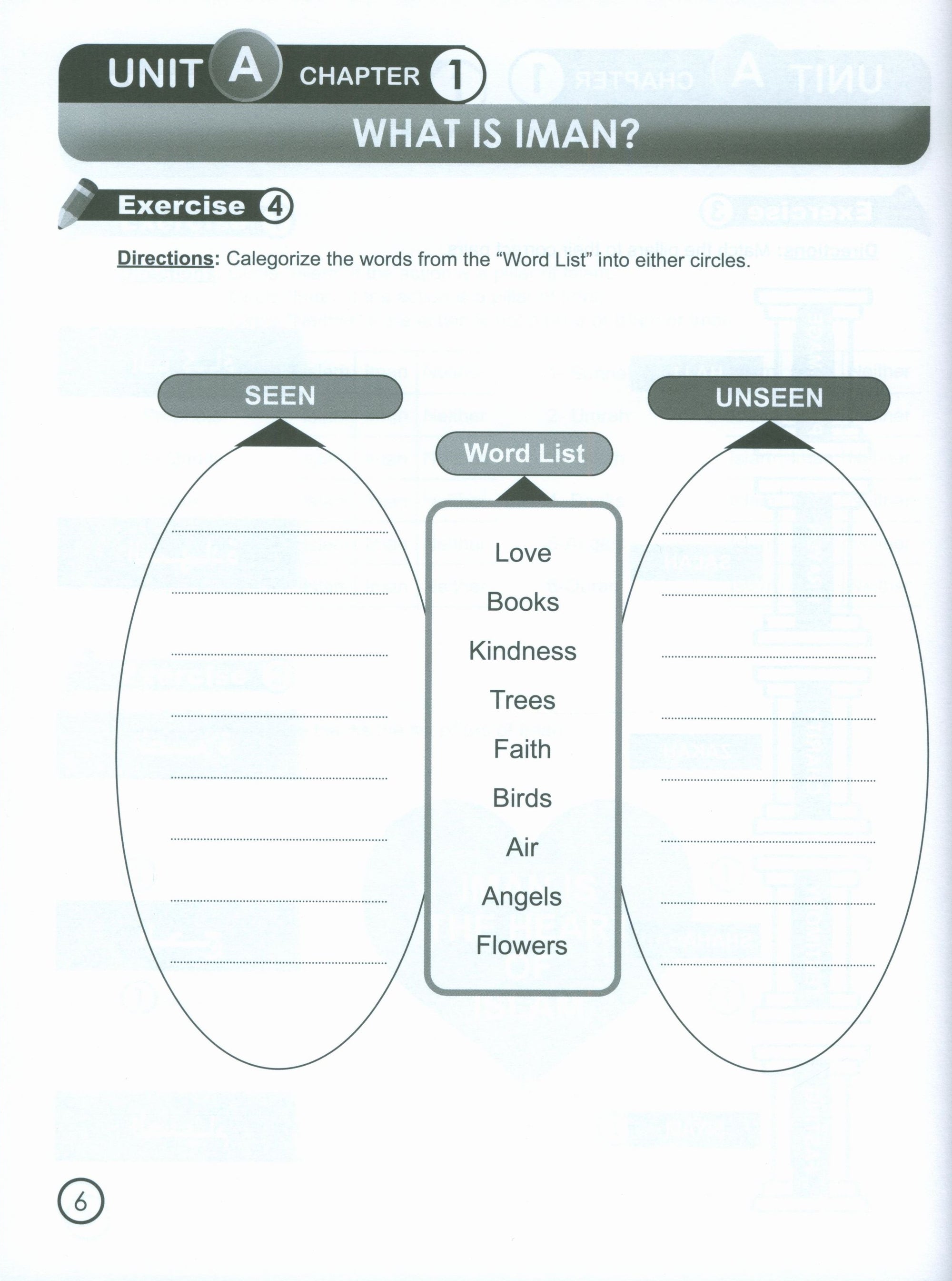 I Love Islam Workbook Level 3 (New Edition)