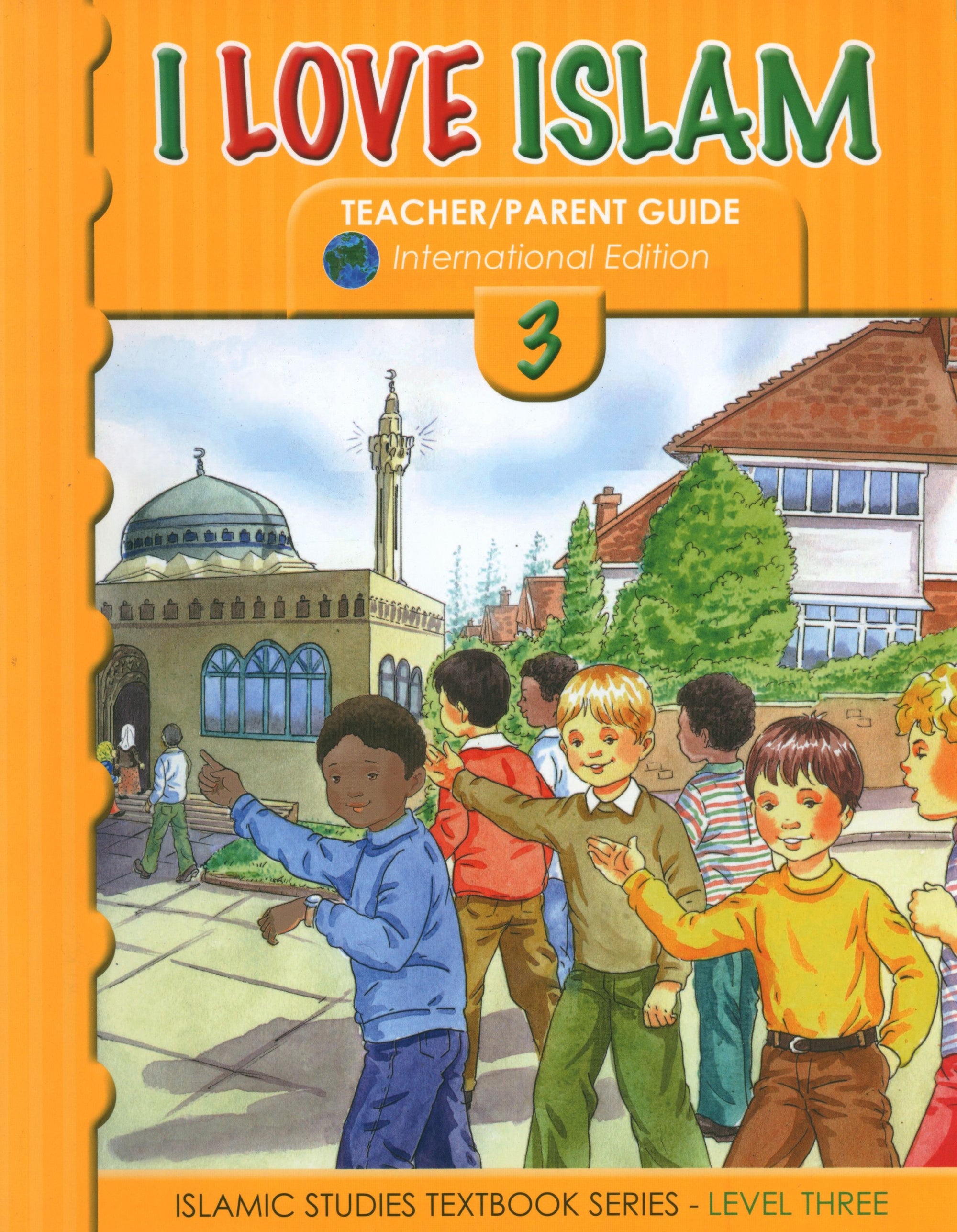 I Love Islam Weekend Edition Teacher / Parent Guide 3
