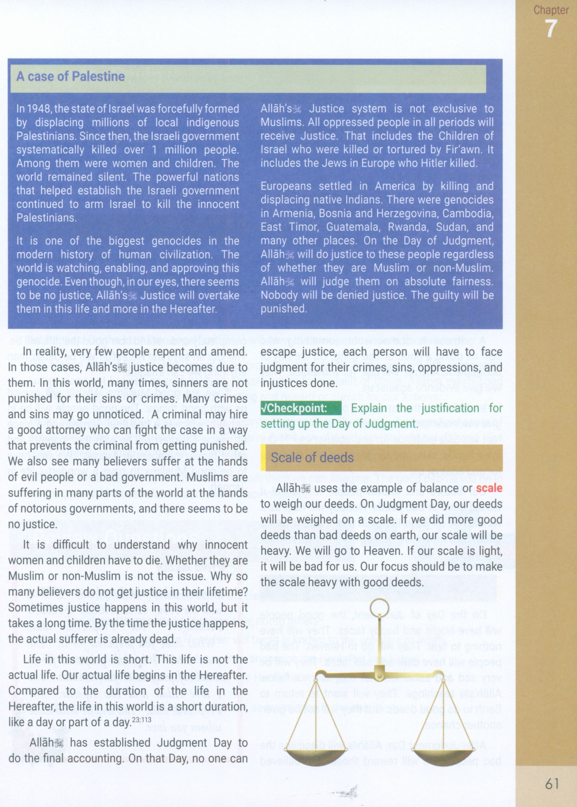 The Message of Islam Level 4