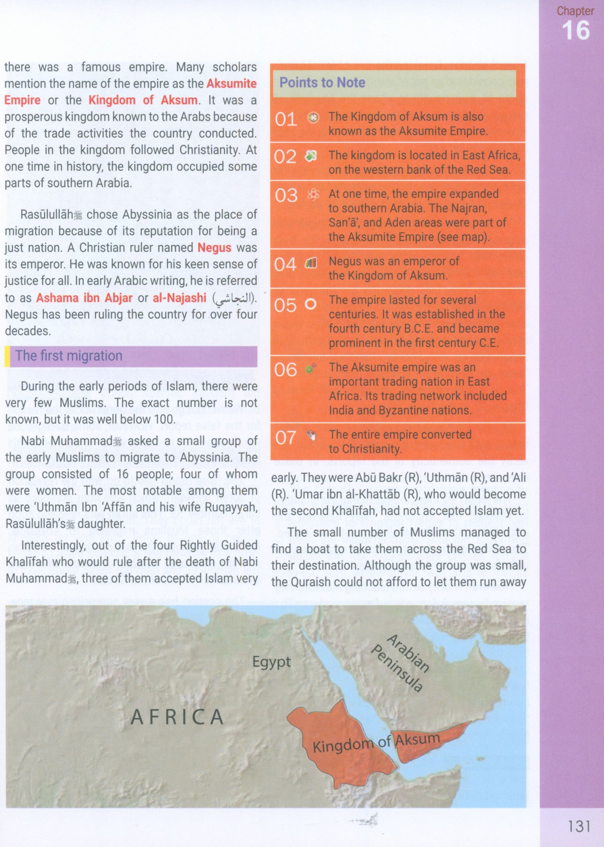 The Message of Islam Level 4