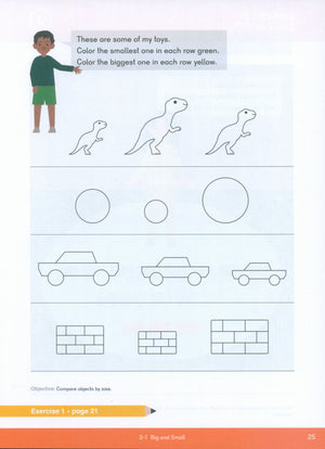 Dimensions Math Textbook PKA
